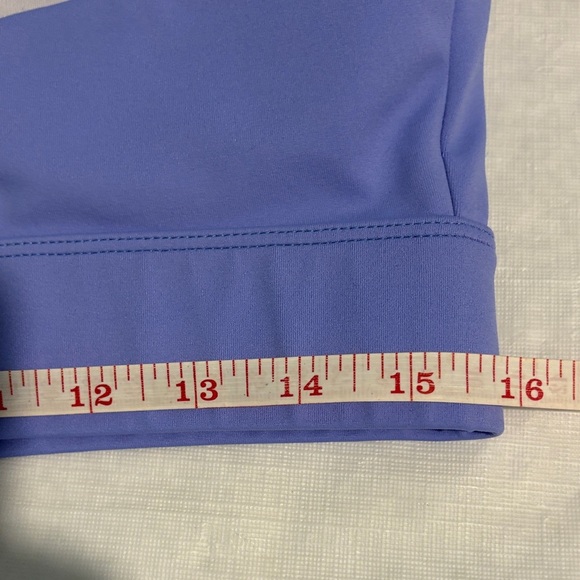 (XXXL)ZYIA Grapemist light and tight Sports Bra and Leggings Set - Picture 11 of 14